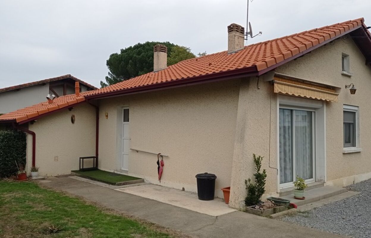 maison 4 pièces 70 m2 à vendre à Aire-sur-l'Adour (40800)