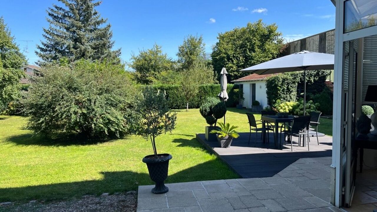 maison 6 pièces 114 m2 à vendre à Lunéville (54300)