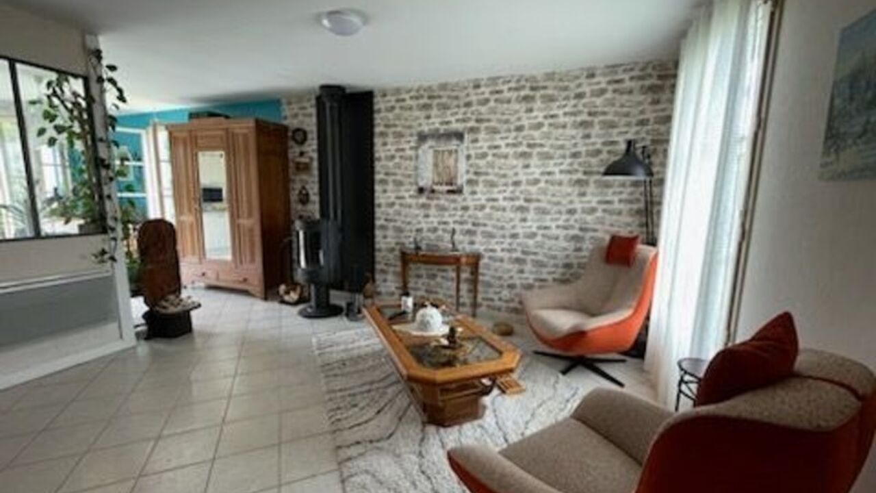 maison 4 pièces 80 m2 à vendre à Forges-les-Eaux (76440)