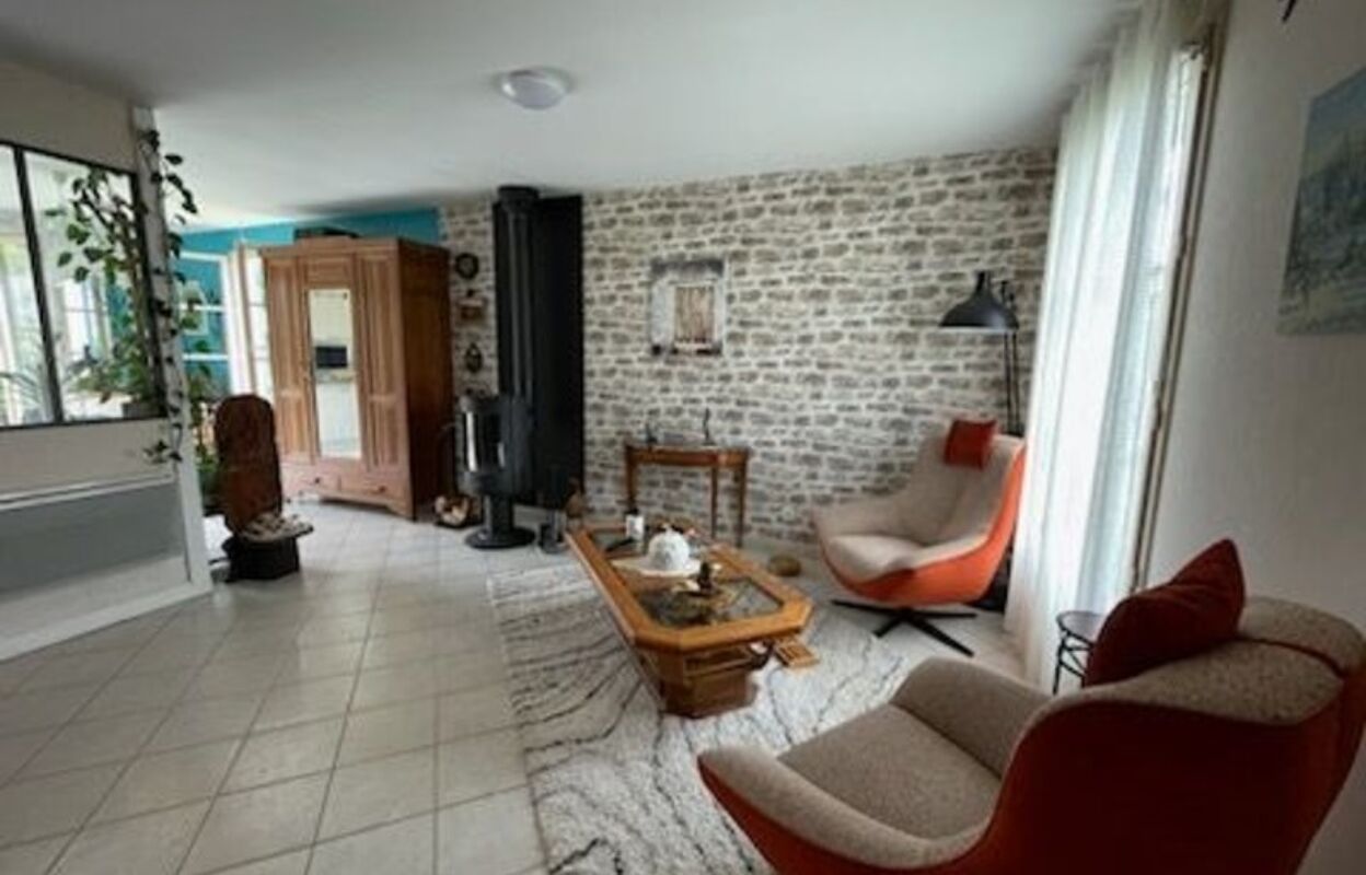 maison 4 pièces 80 m2 à vendre à Forges-les-Eaux (76440)