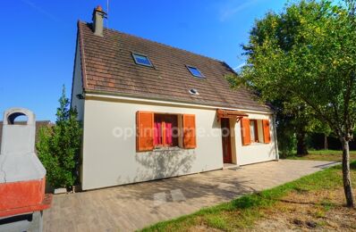 vente maison 275 000 € à proximité de Apremont (60300)