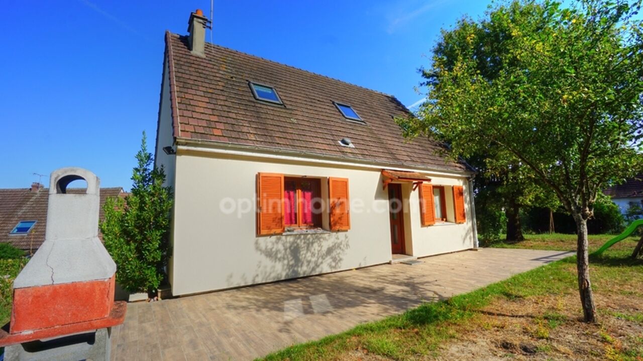 maison 5 pièces 94 m2 à vendre à Senlis (60300)