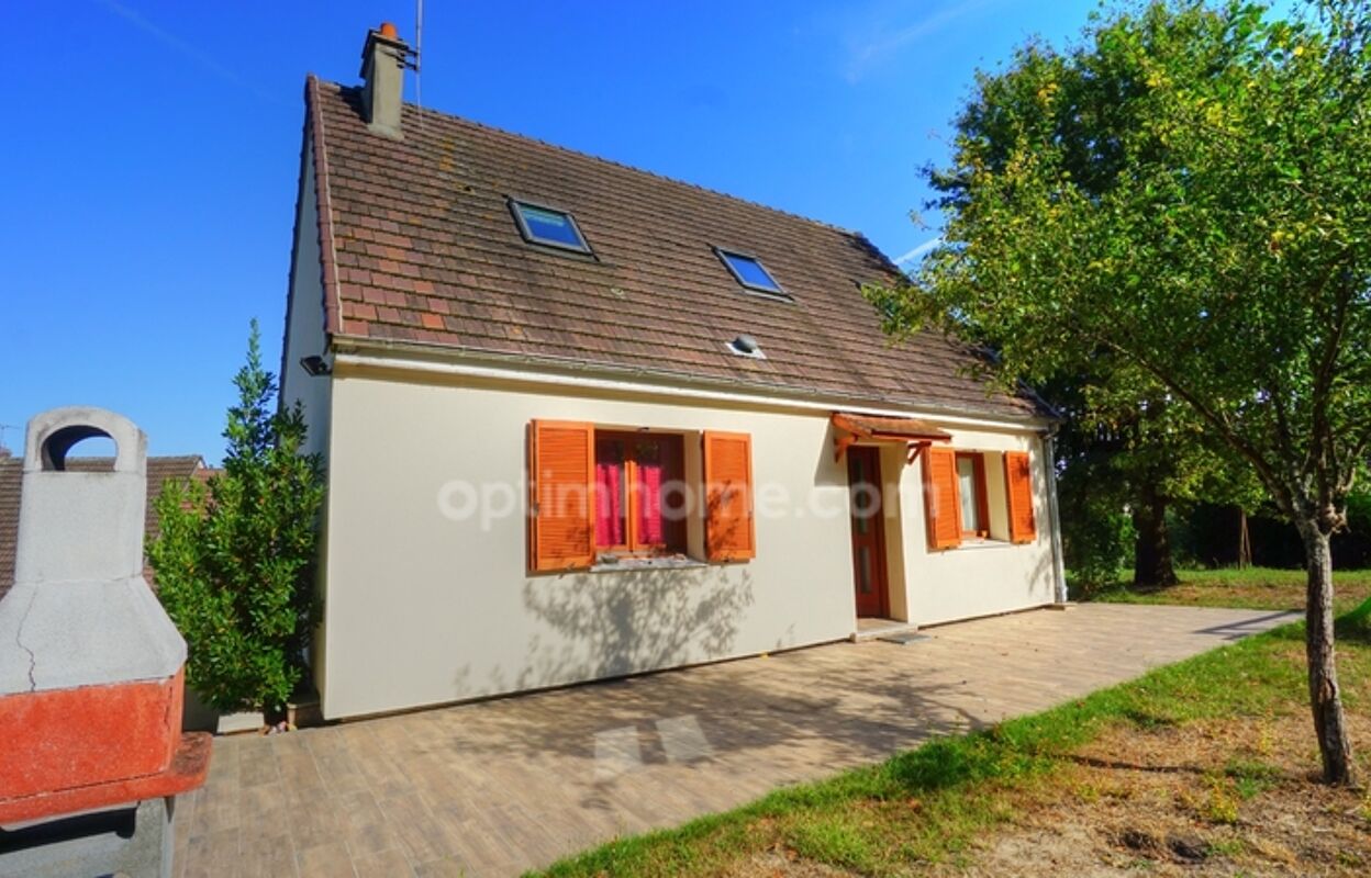 maison 5 pièces 94 m2 à vendre à Senlis (60300)