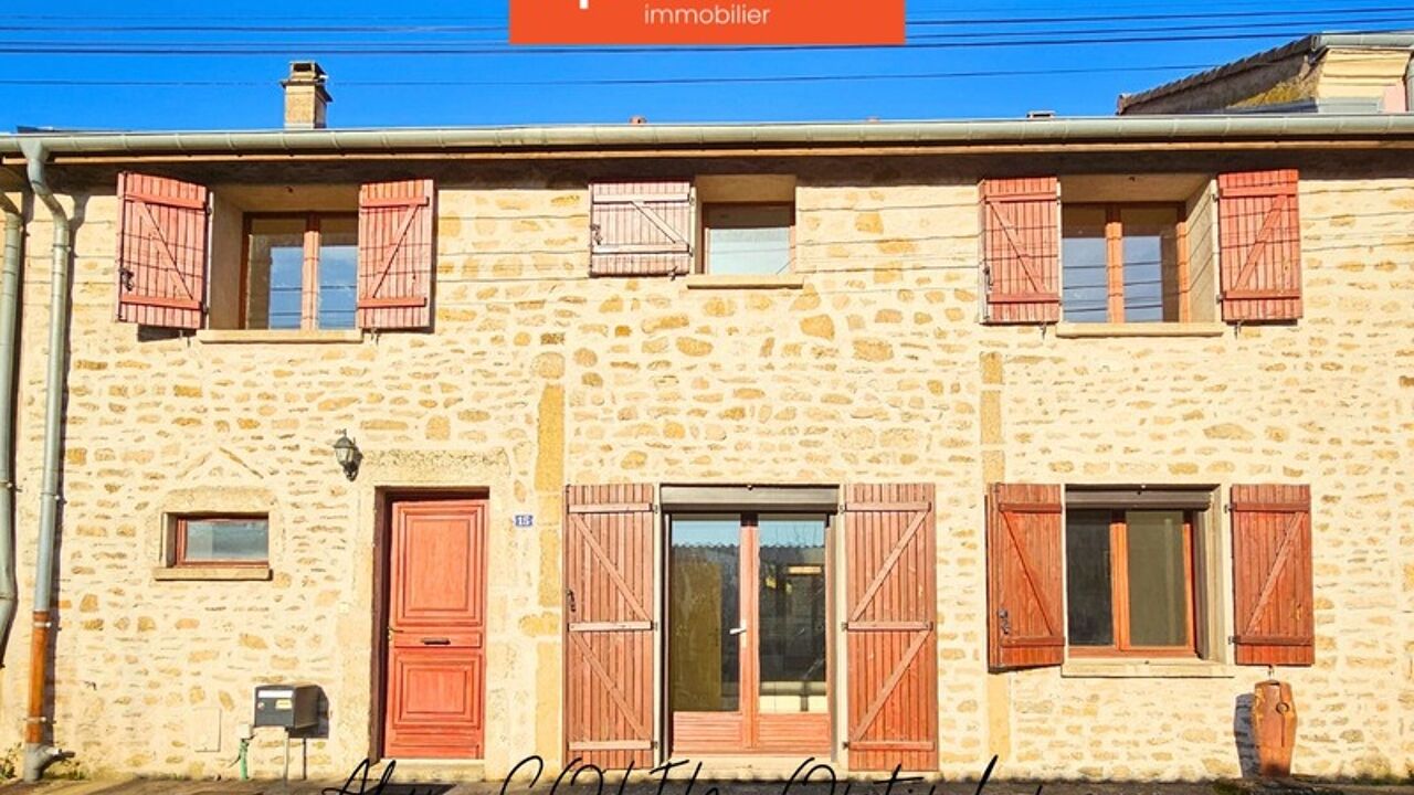 maison 4 pièces 171 m2 à vendre à Puttelange-Lès-Thionville (57570)