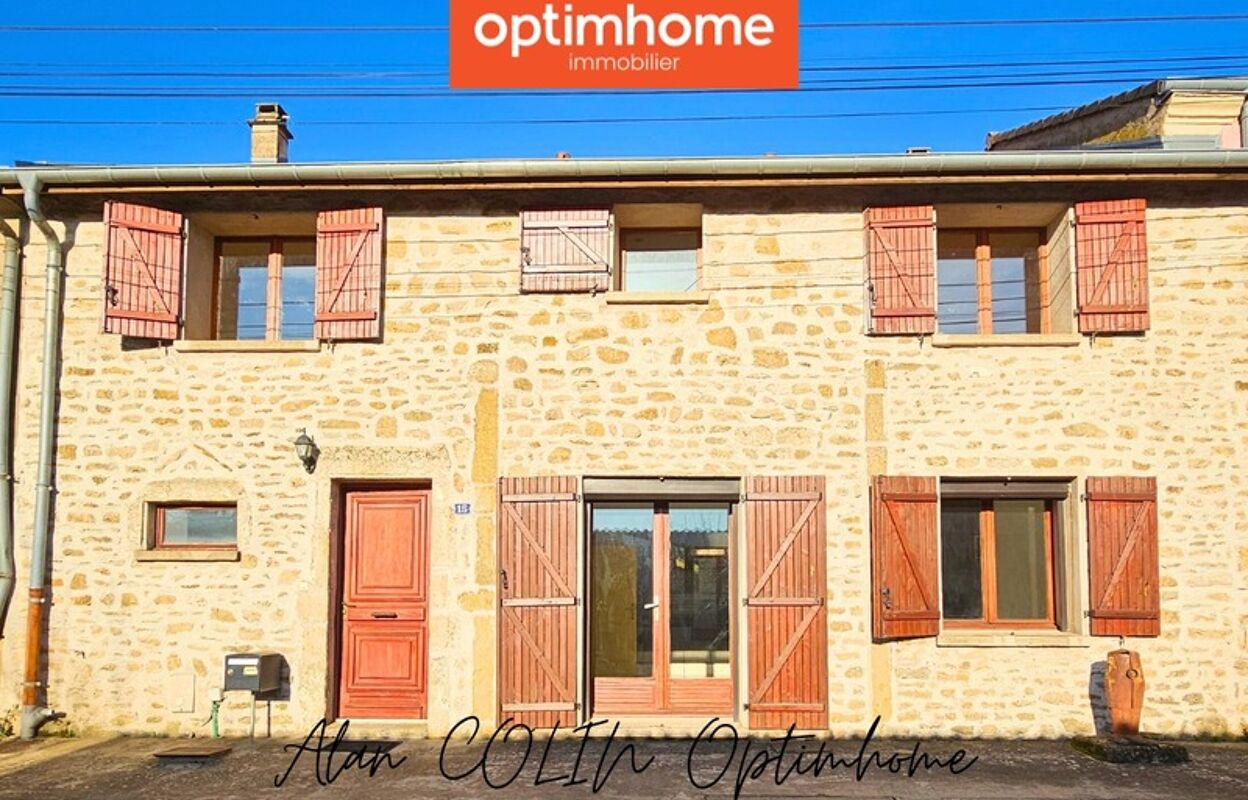 maison 4 pièces 171 m2 à vendre à Puttelange-Lès-Thionville (57570)