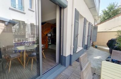 vente maison 460 000 € à proximité de Bagneux (92220)