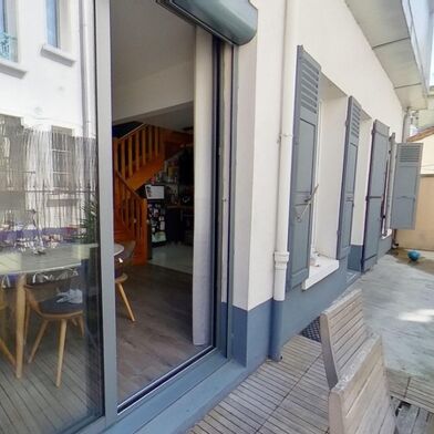 Maison 4 pièces 69 m²