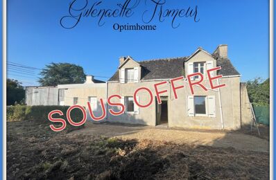 vente maison 101 000 € à proximité de Landerneau (29800)