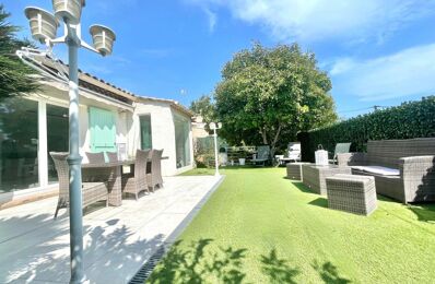 vente maison 859 000 € à proximité de Valbonne (06560)