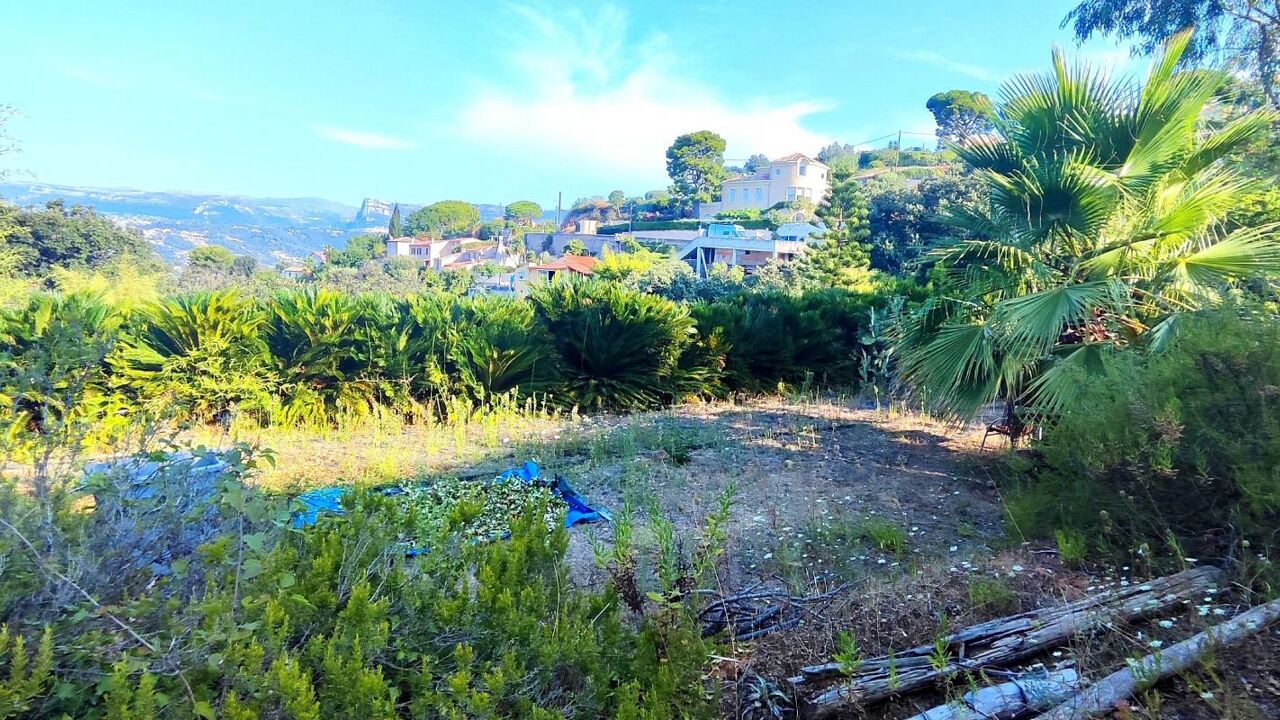 terrain  pièces 2550 m2 à vendre à Nice (06200)