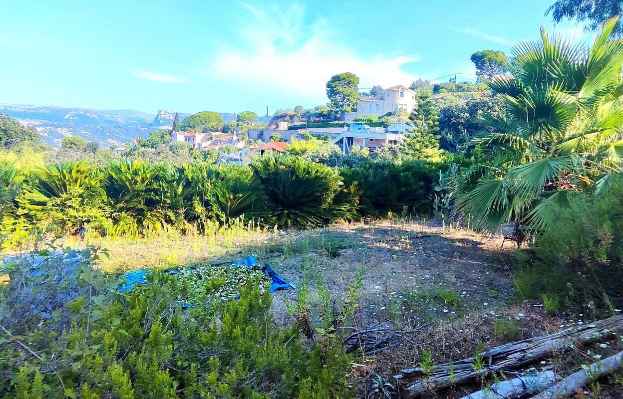 terrain  pièces 2550 m2 à vendre à Nice (06200)