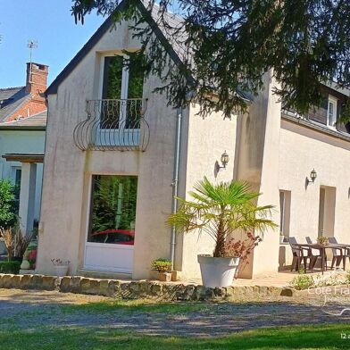 Maison 10 pièces 244000 €