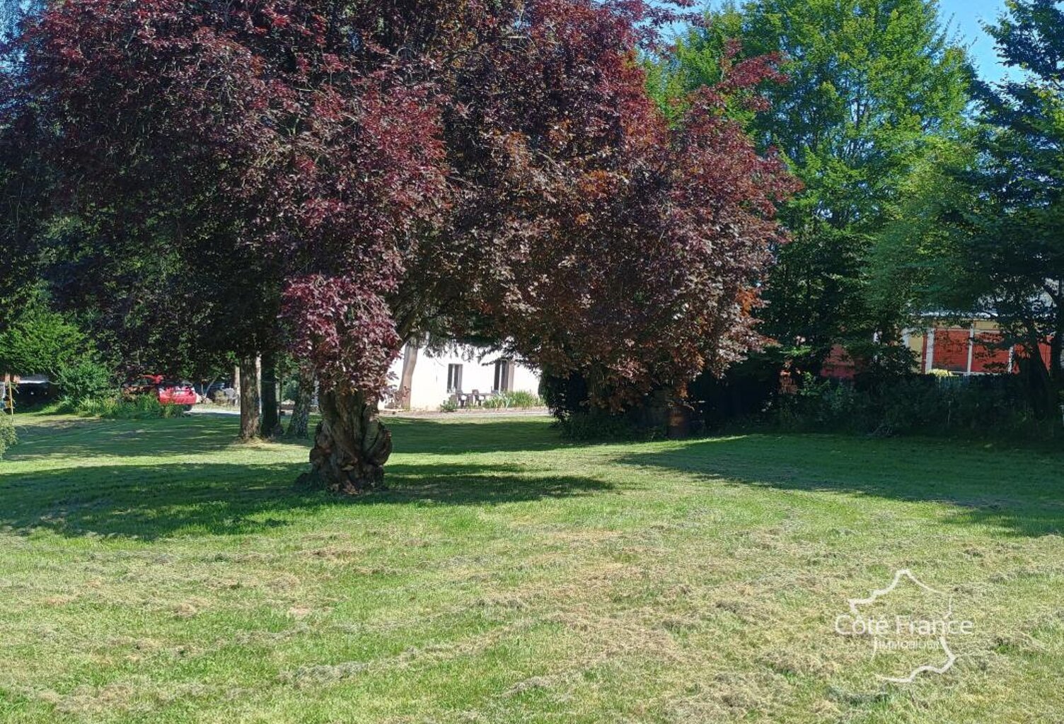 AISNE - MARLY-GOMONT - Charmante maison de campagne sur 7590 — photo 1