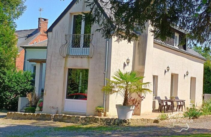 AISNE - MARLY-GOMONT - Charmante maison de campagne sur 7590 — photo 2