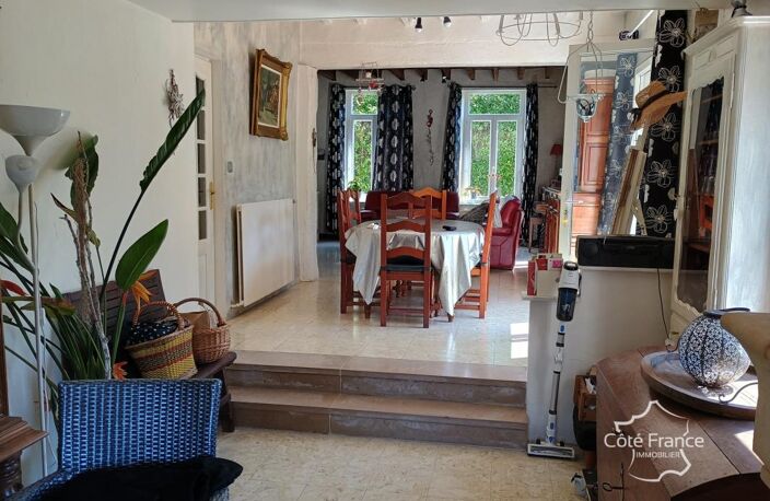 AISNE - MARLY-GOMONT - Charmante maison de campagne sur 7590 — photo 4