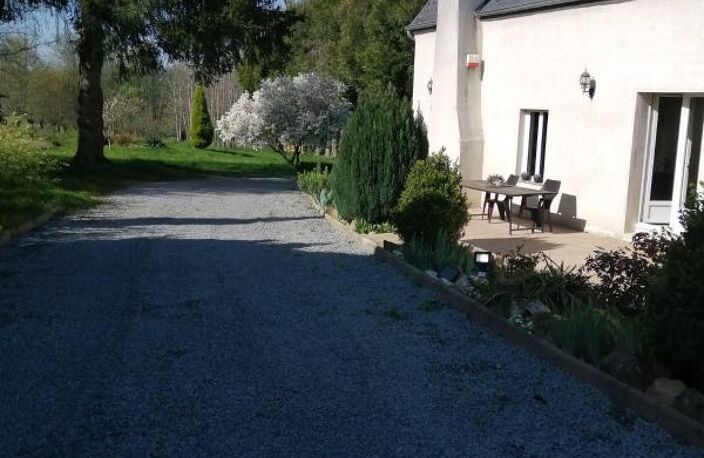 AISNE - MARLY-GOMONT - Charmante maison de campagne sur 7590 — photo 5