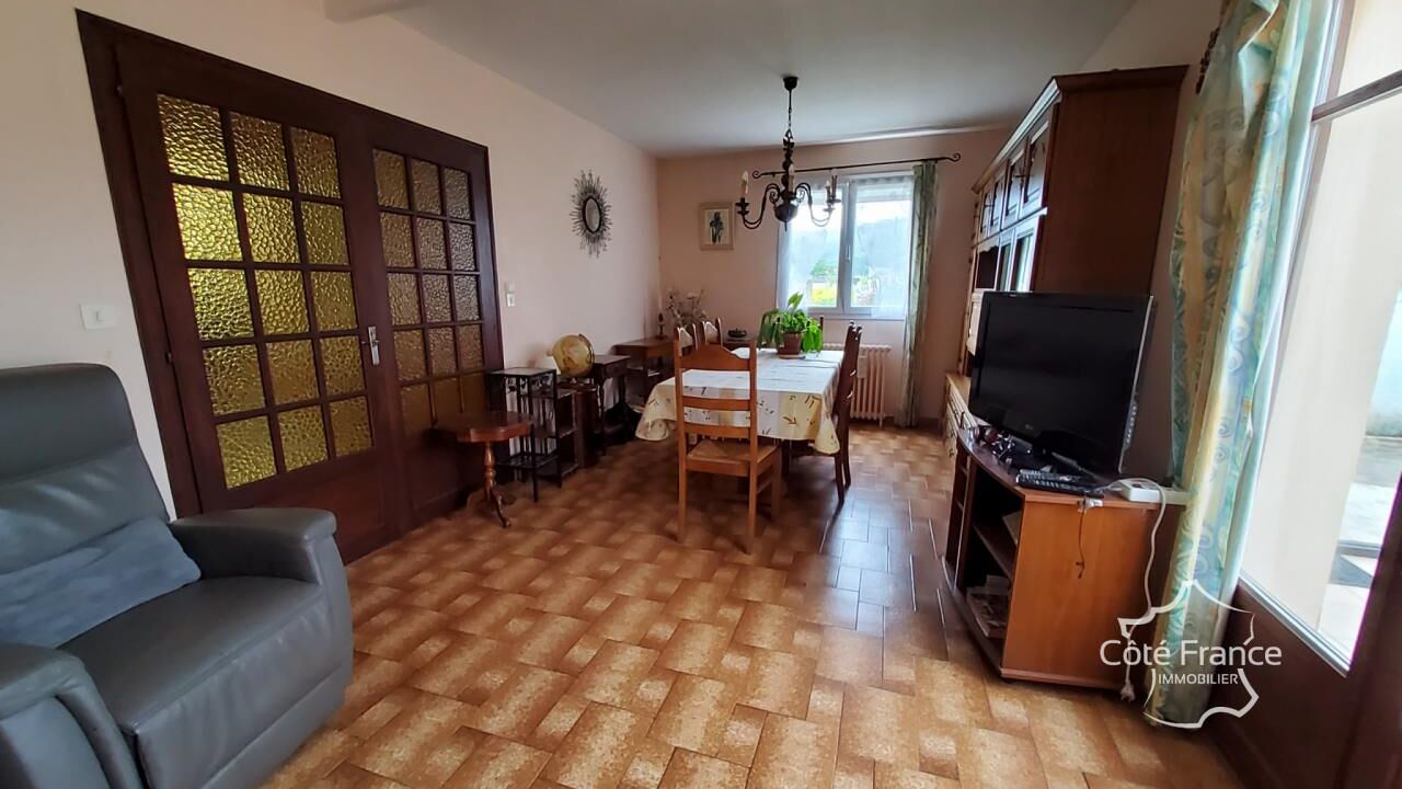 maison 5 pièces 111 m2 à vendre à Deville (08800)