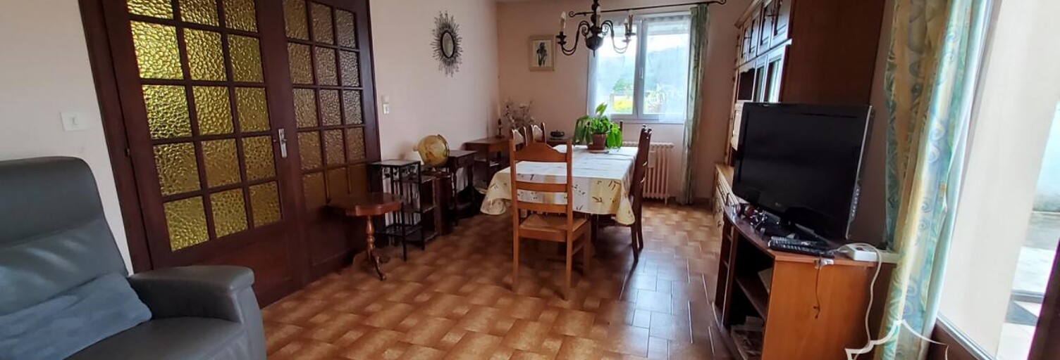 Maison 5 Pièces 111 m² à vendre à Deville (08800)