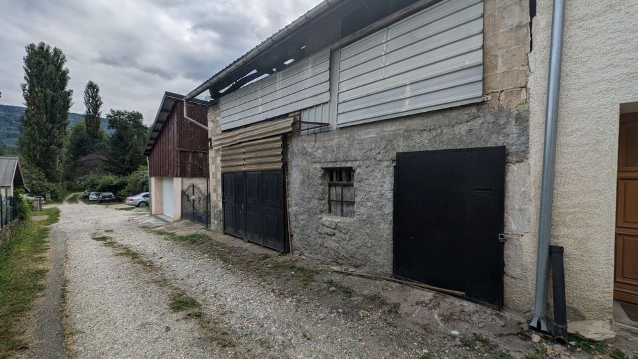 maison 1 pièces 94 m2 à vendre à Sainte-Hélène-du-Lac (73800)