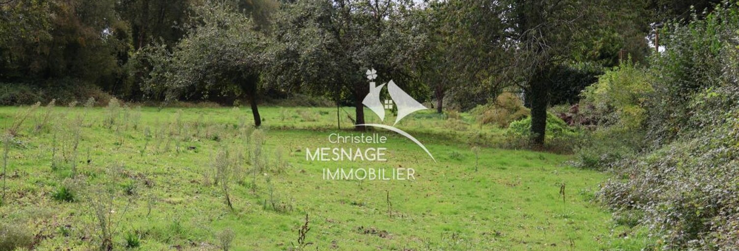 Terrain  5063 m² à vendre à Parigné (35133)