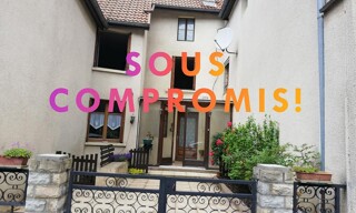 Maison 7 Pièces 210 m² à vendre à Scey-sur-Saône-et-Saint-Albin (70360)