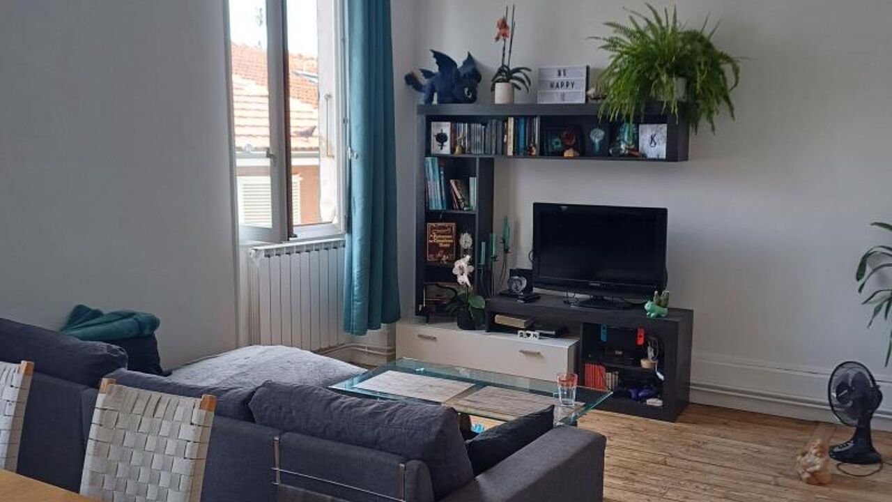 appartement 4 pièces 110 m2 à louer à Romans-sur-Isère (26100)