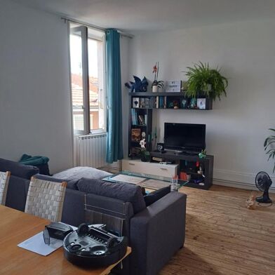 Appartement 4 pièces 110 m²