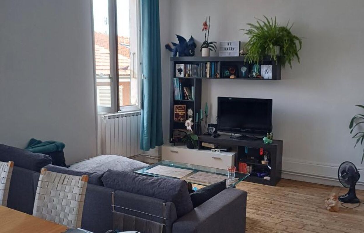 appartement 4 pièces 110 m2 à louer à Romans-sur-Isère (26100)