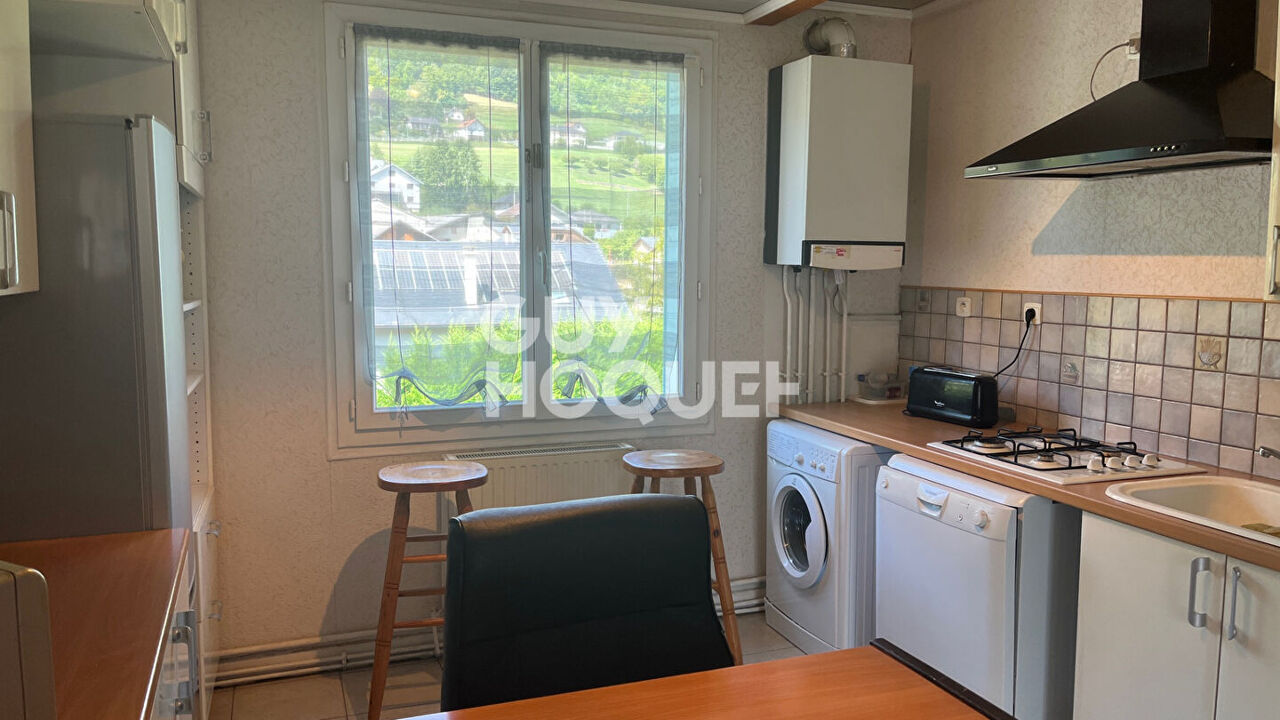 appartement 3 pièces 66 m2 à vendre à La Rochette (73110)