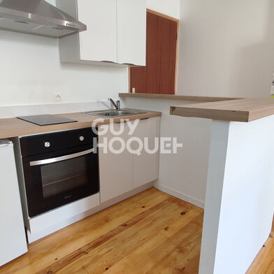 Appartement 1 pièce 35 m²