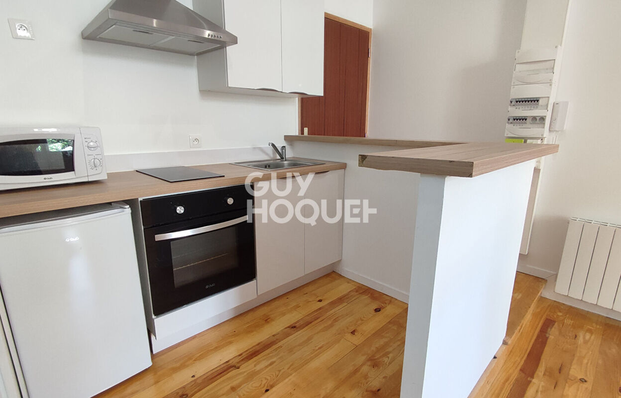 appartement 1 pièces 35 m2 à louer à Agen (47000)