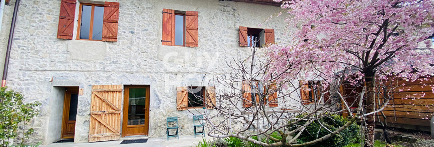 Maison 5 Pièces 163 m² à vendre à Plancherine (73200)