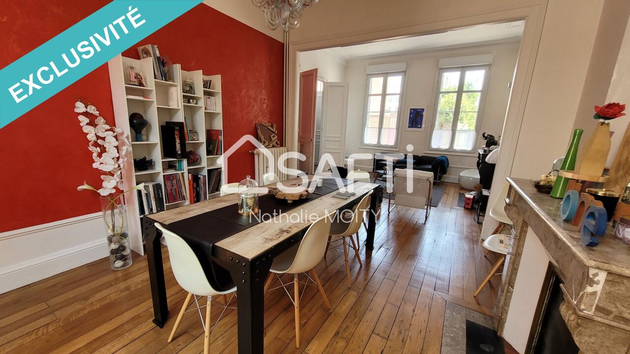 maison 6 pièces 166 m2 à vendre à Saint-Quentin (02100)