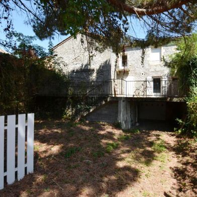 Maison 4 pièces 160000 €