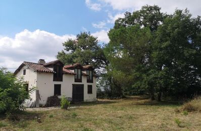 vente maison 100 000 € à proximité de Cravencères (32110)