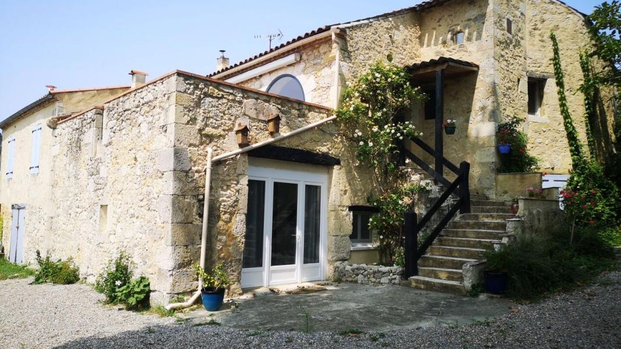 maison 7 pièces 217 m2 à vendre à Castelnau-sur-l'Auvignon (32100)