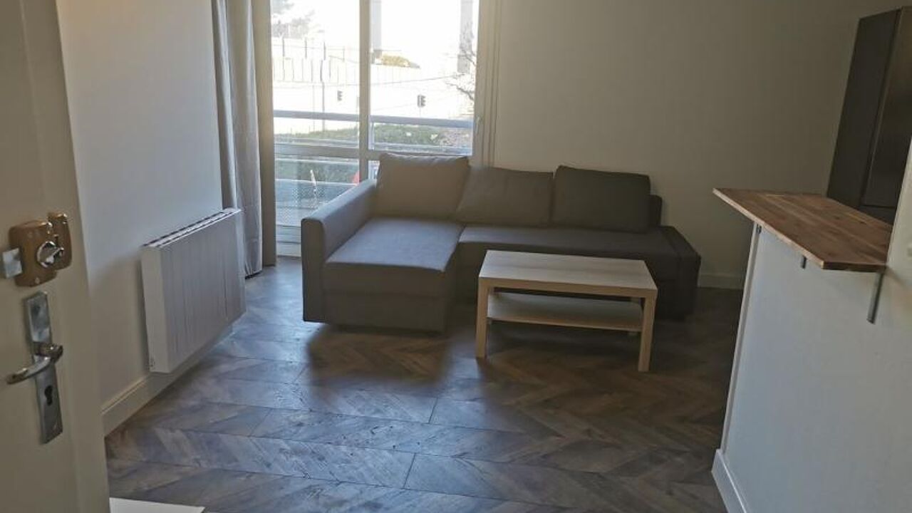 appartement 1 pièces 24 m2 à louer à Marseille 14 (13014)