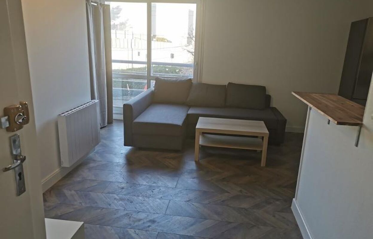 appartement 1 pièces 24 m2 à louer à Marseille 14 (13014)