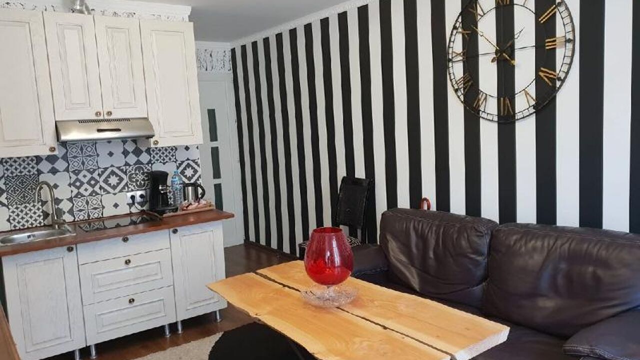 appartement 4 pièces 62 m2 à louer à Bordeaux (33000)