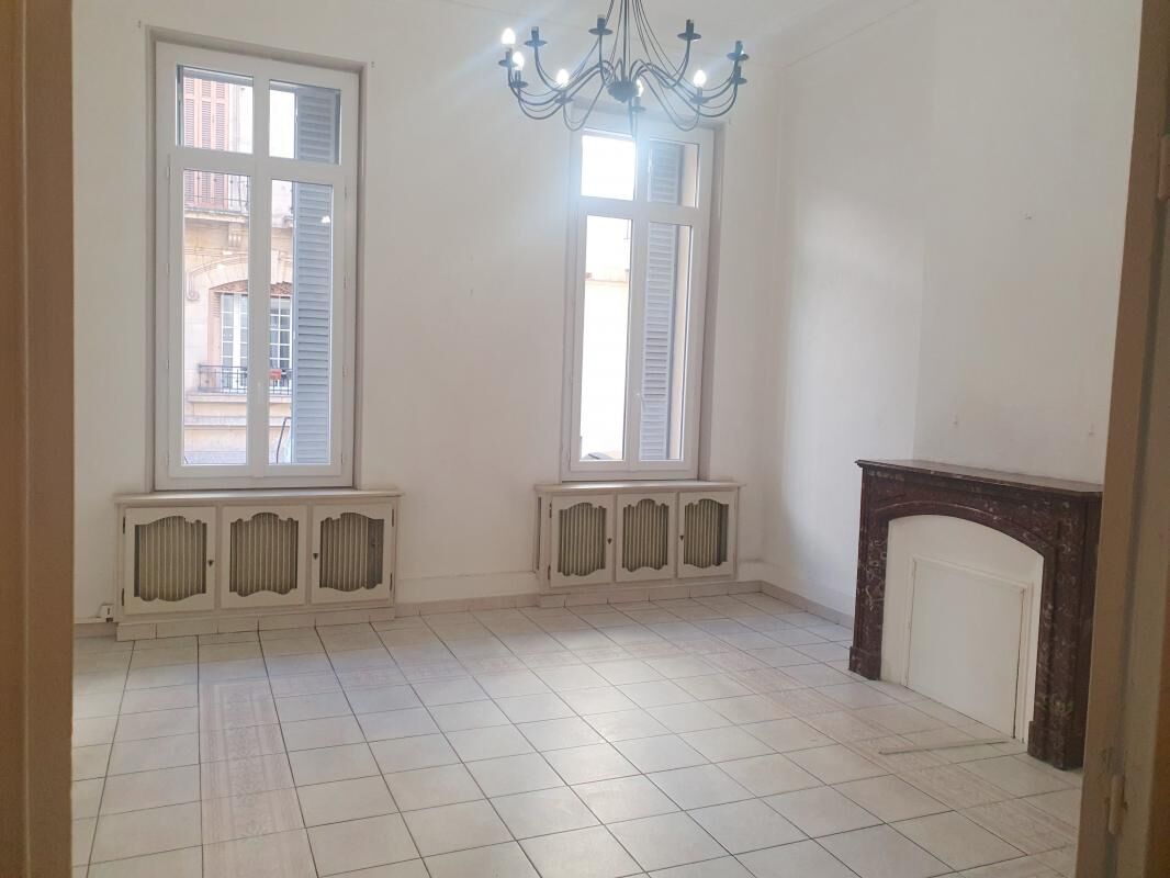 Marseille 4eme T2 2 pièces 66 m²