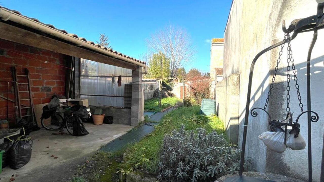 maison 3 pièces 76 m2 à vendre à Rochefort (17300)