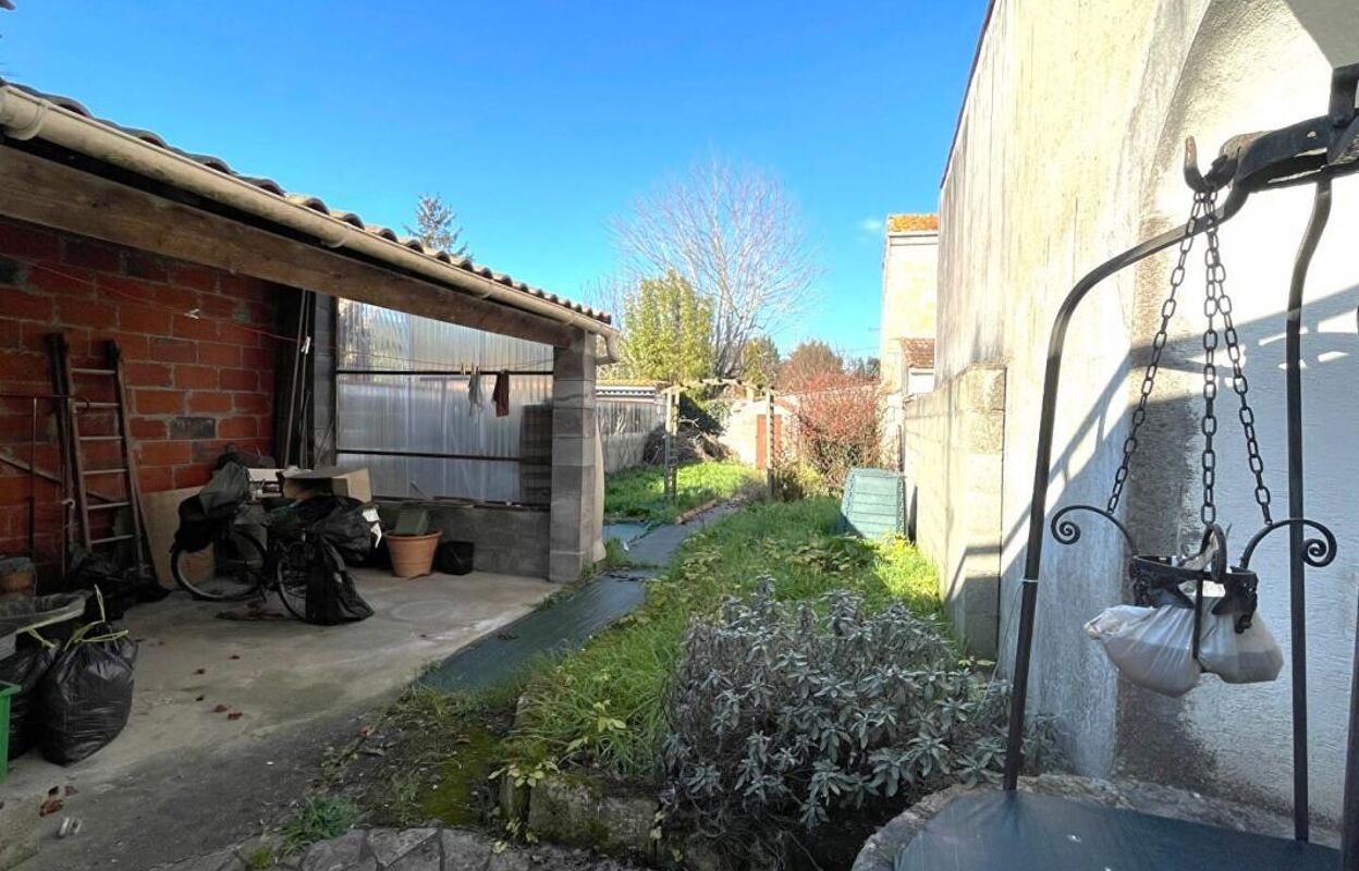 maison 3 pièces 76 m2 à vendre à Rochefort (17300)