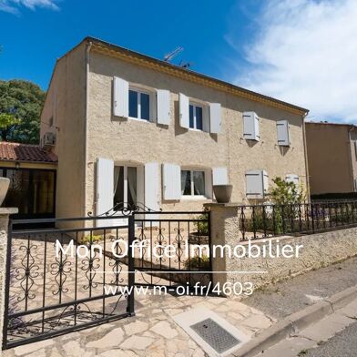 Maison 5 pièces 84 m²