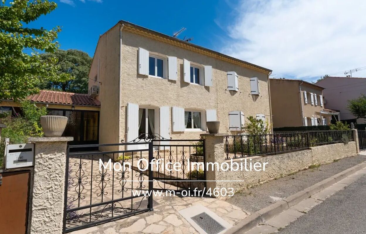 maison 5 pièces 84 m2 à vendre à Lambesc (13410)