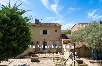 vente maison 315 000 € à proximité de Aurons (13121)