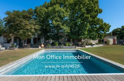 vente maison 650 000 € à proximité de Éguilles (13510)