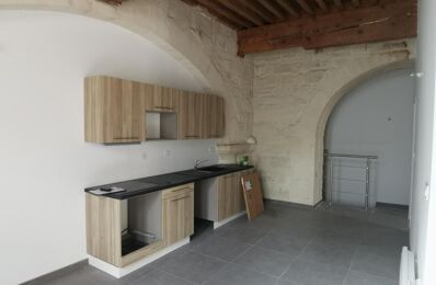 vente appartement 85 000 € à proximité de Saint-Pierre-de-Mézoargues (13150)