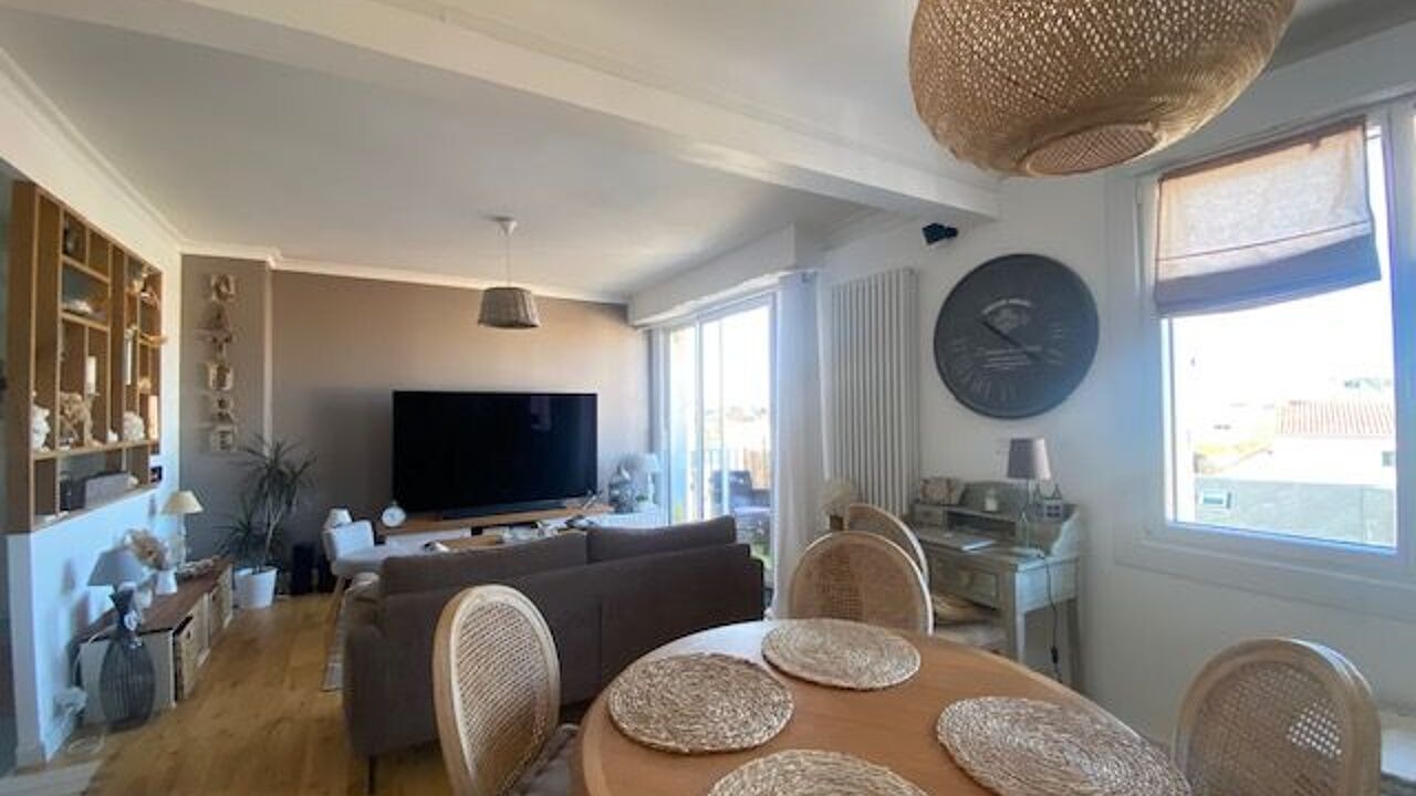 appartement 3 pièces 65 m2 à vendre à Les Sables-d'Olonne (85100)