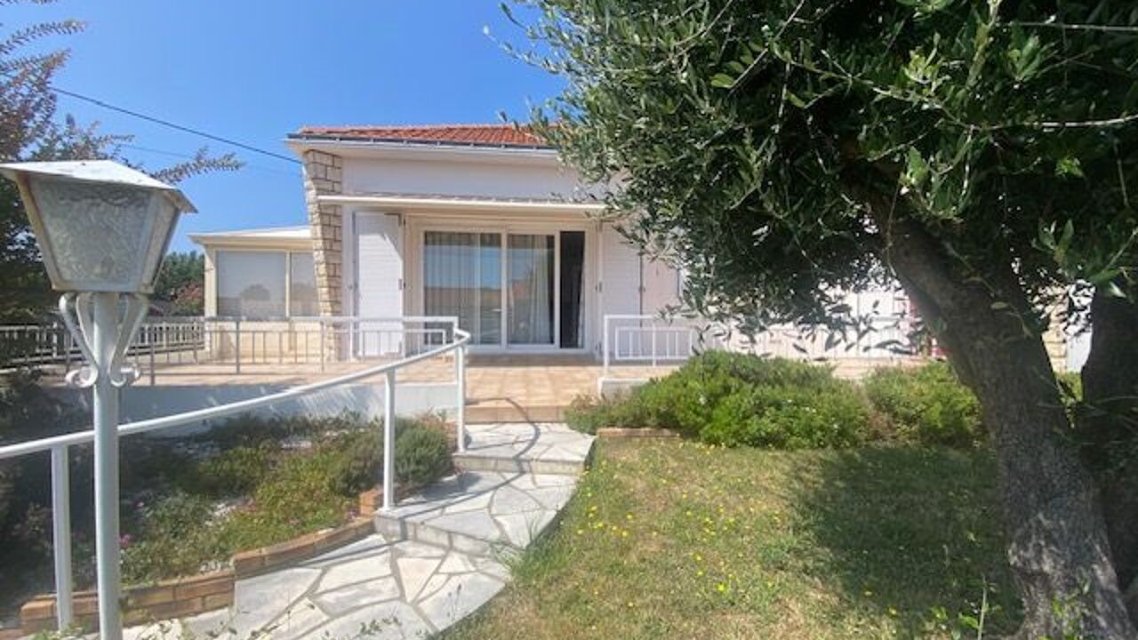 maison 4 pièces 145 m2 à vendre à L'Île-d'Olonne (85340)