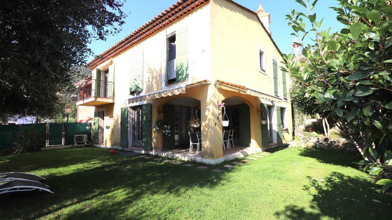 maison 5 pièces 138 m2 à vendre à Bendejun (06390)